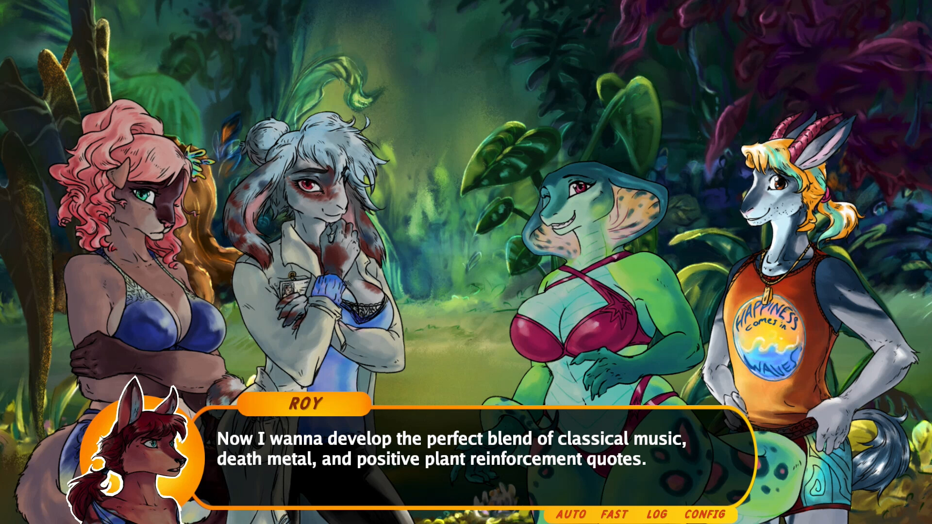 Tropical Hearts screenshot 7
