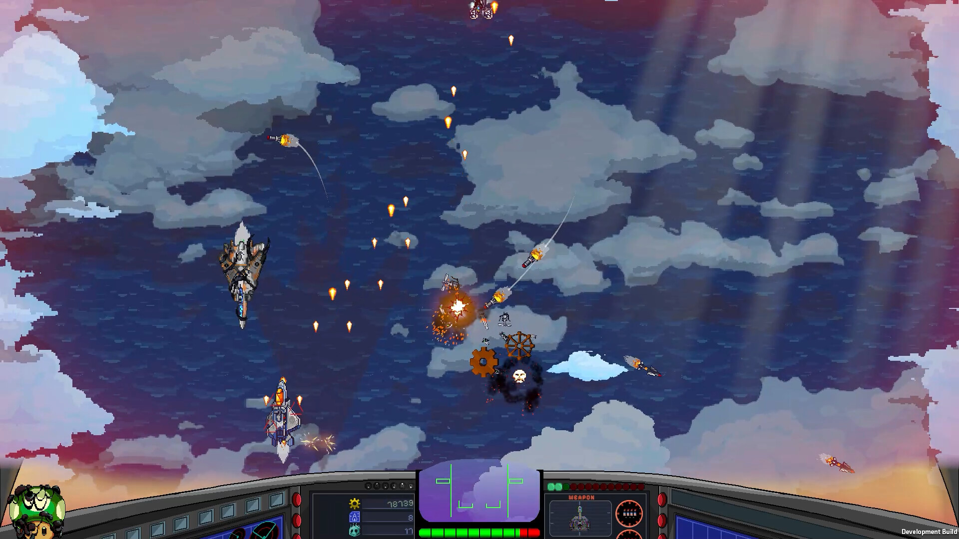 The Ghost and The Phoenix screenshot 17