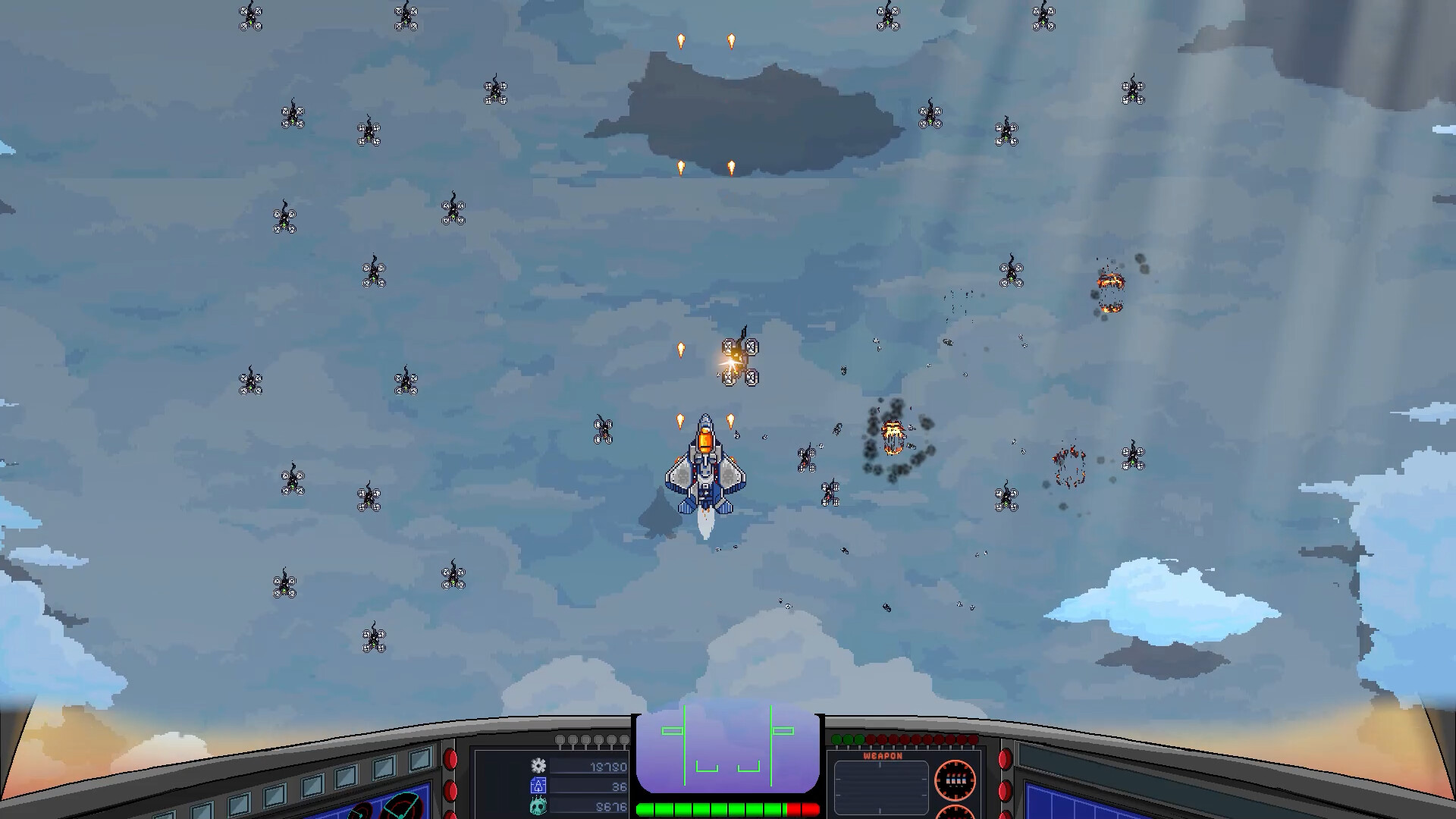 The Ghost and The Phoenix screenshot 4