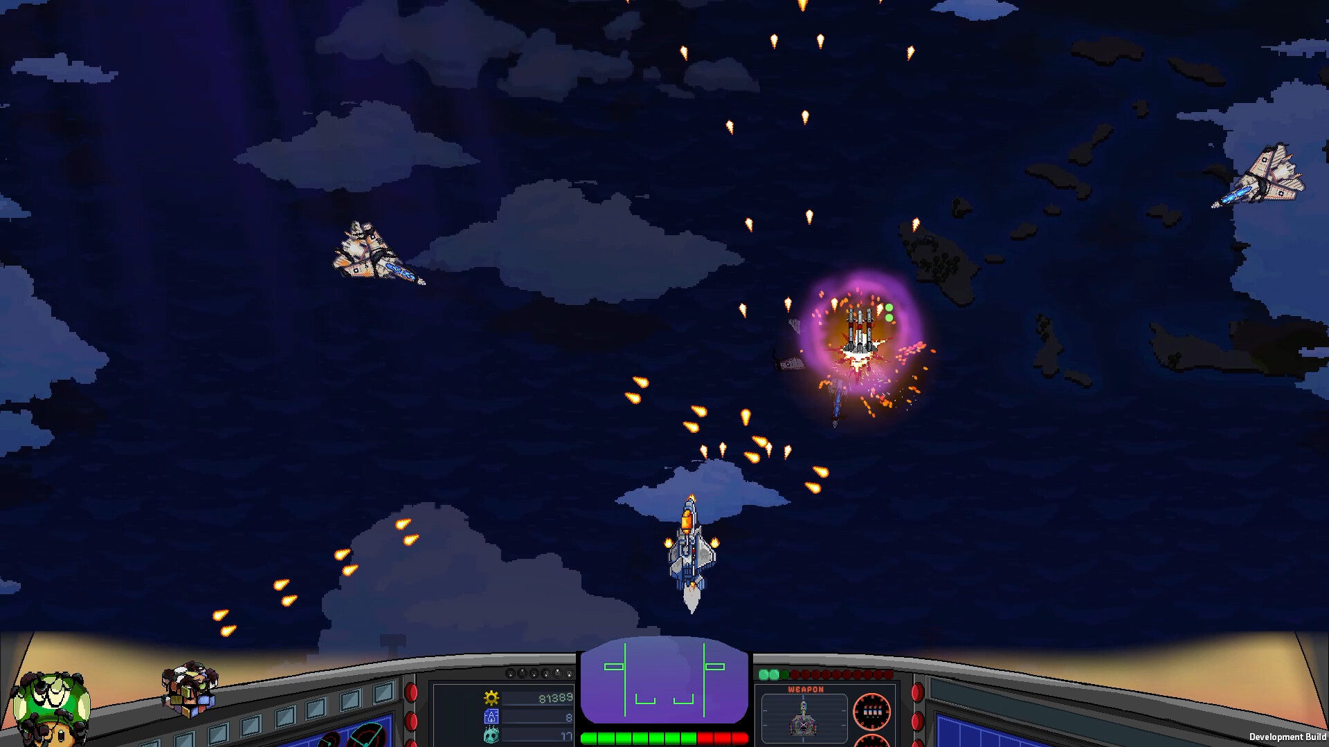 The Ghost and The Phoenix screenshot 24