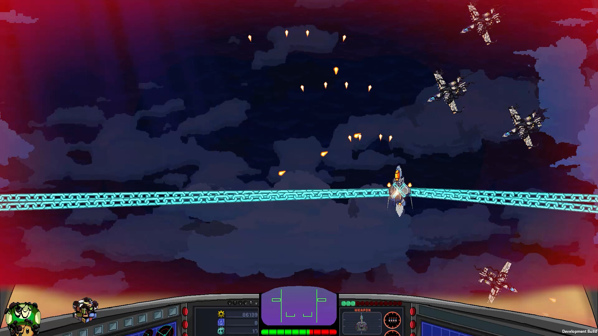 The Ghost and The Phoenix screenshot 23