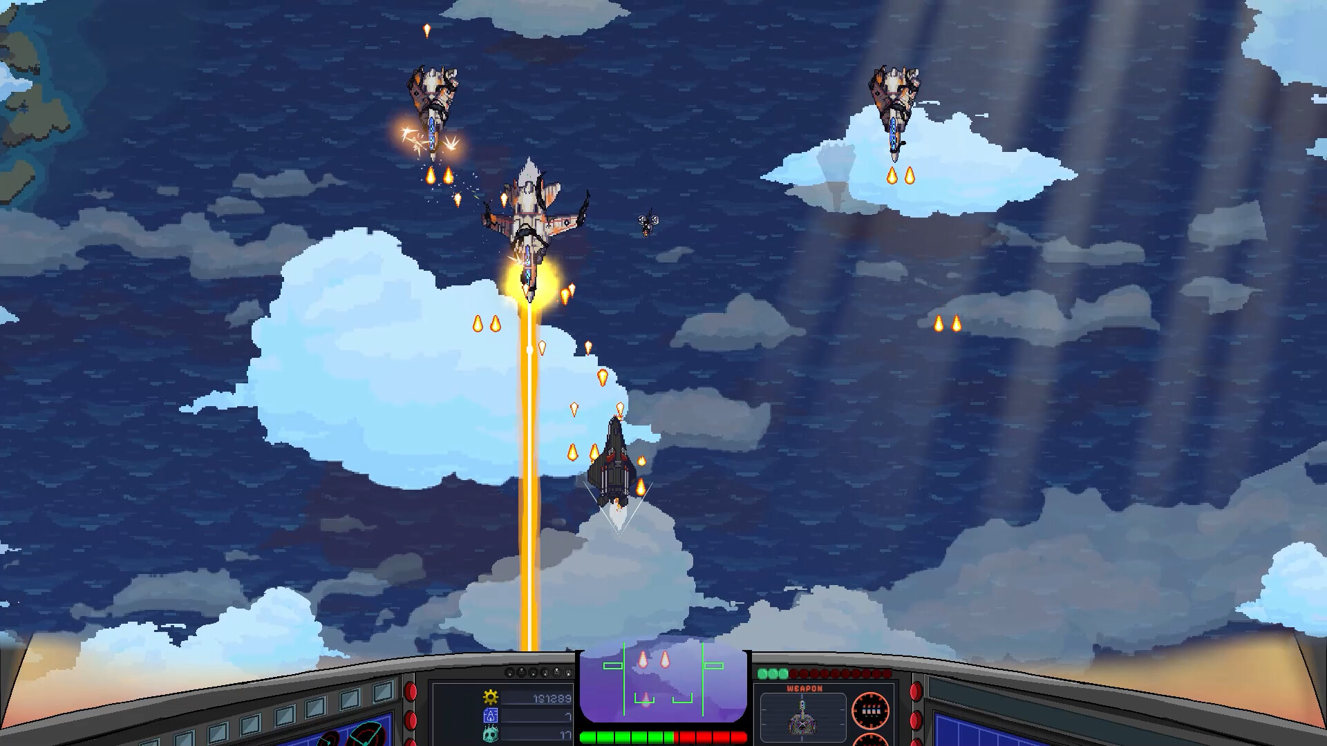 The Ghost and The Phoenix screenshot 18