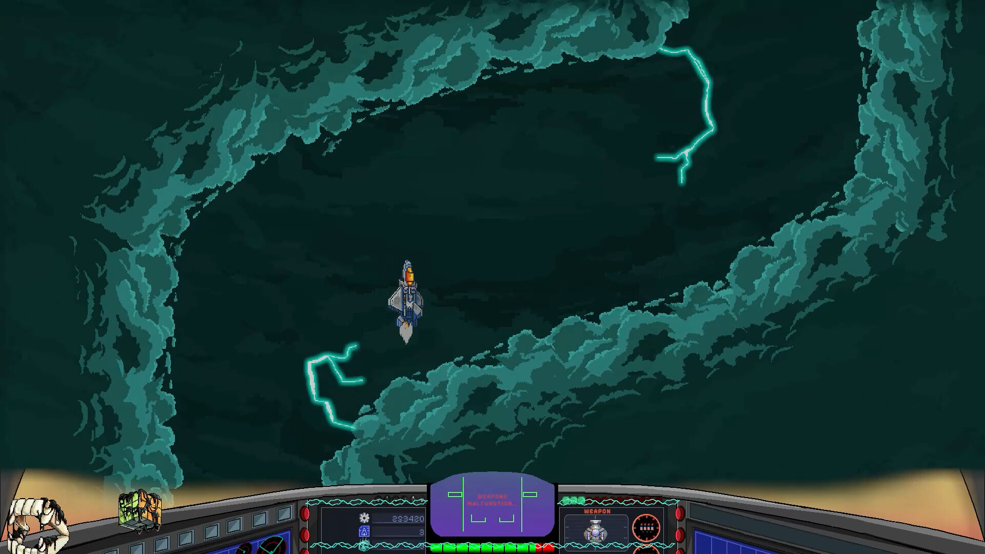 The Ghost and The Phoenix screenshot 11