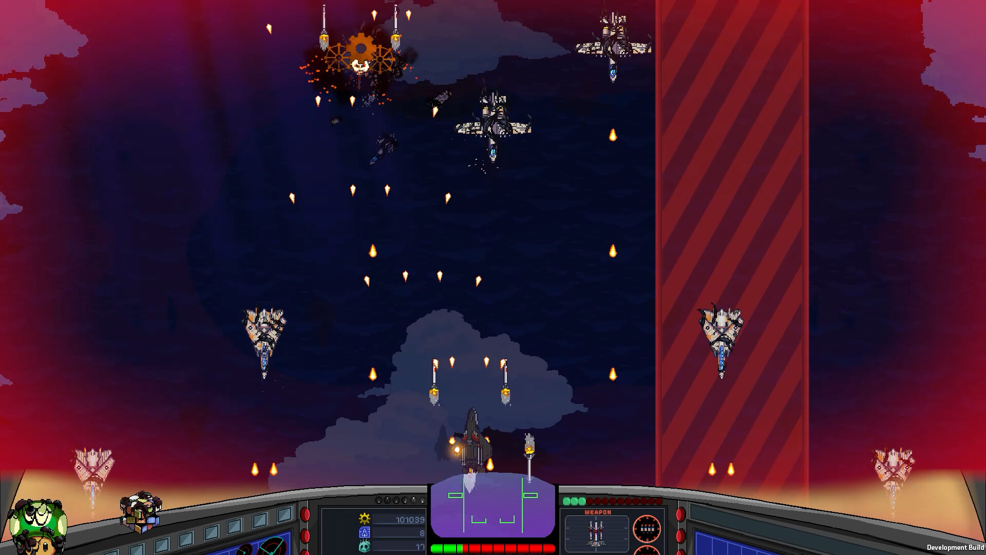 The Ghost and The Phoenix screenshot 14