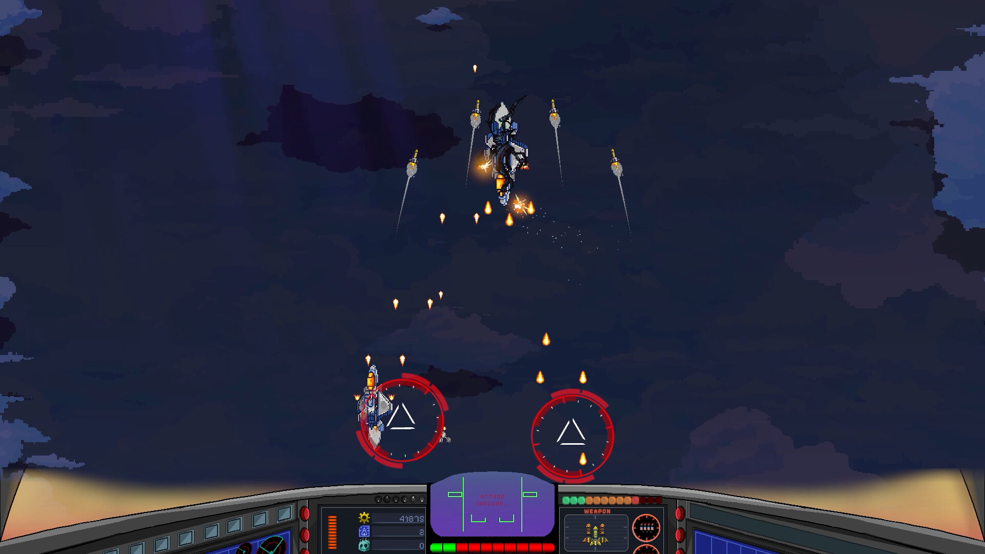 The Ghost and The Phoenix screenshot 8