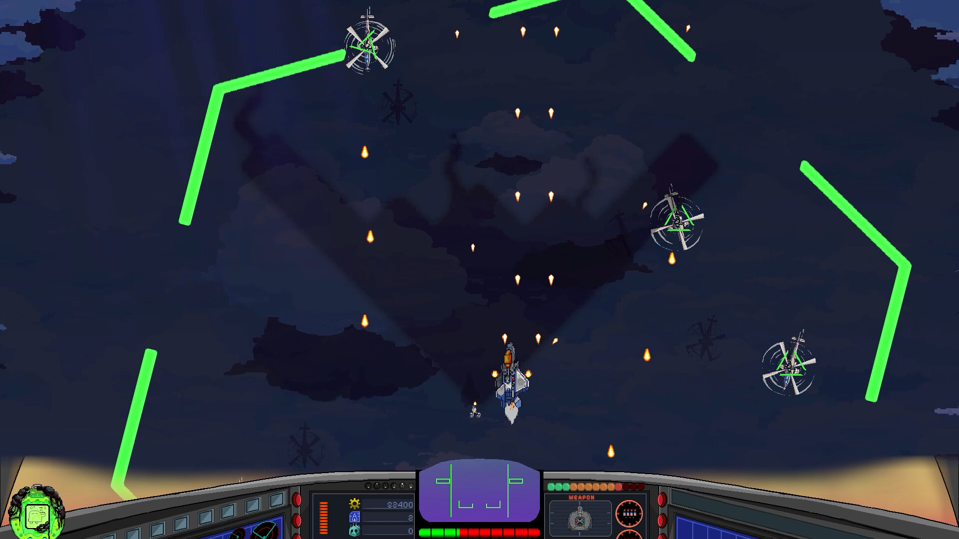 The Ghost and The Phoenix screenshot 2