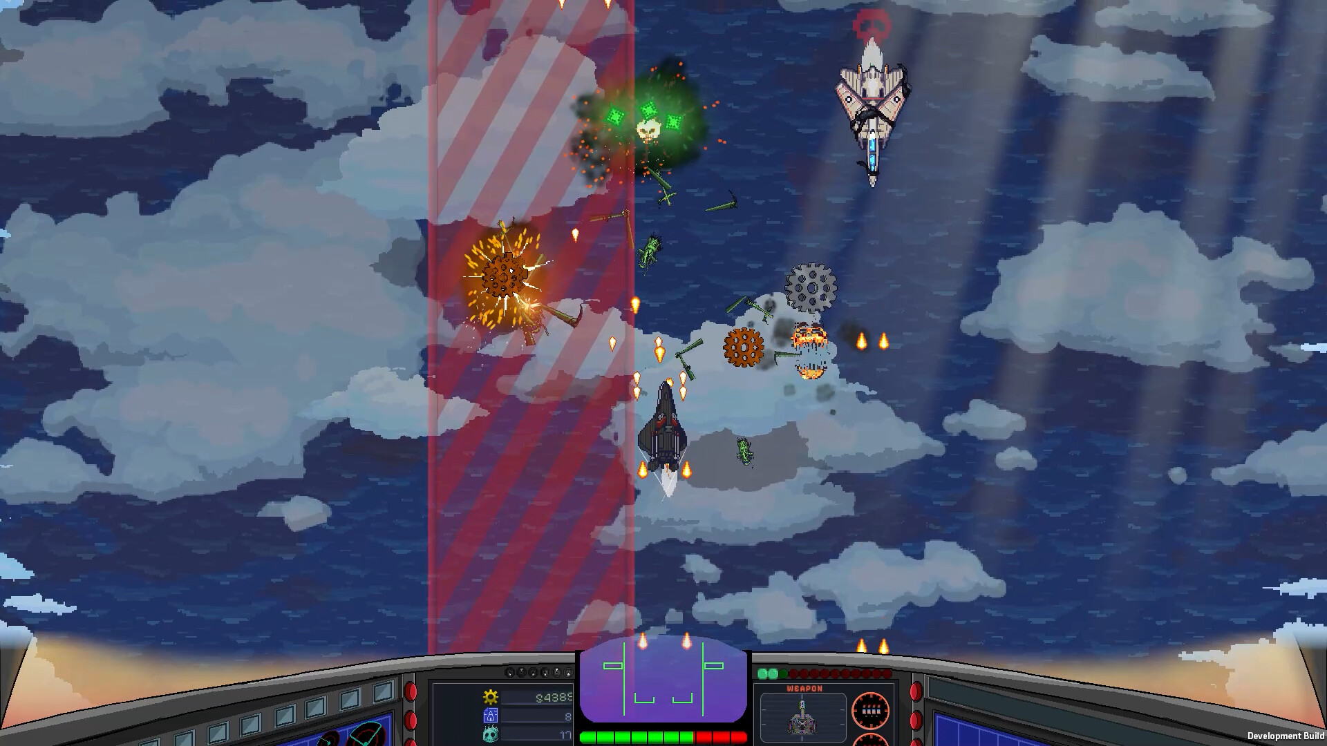 The Ghost and The Phoenix screenshot 21