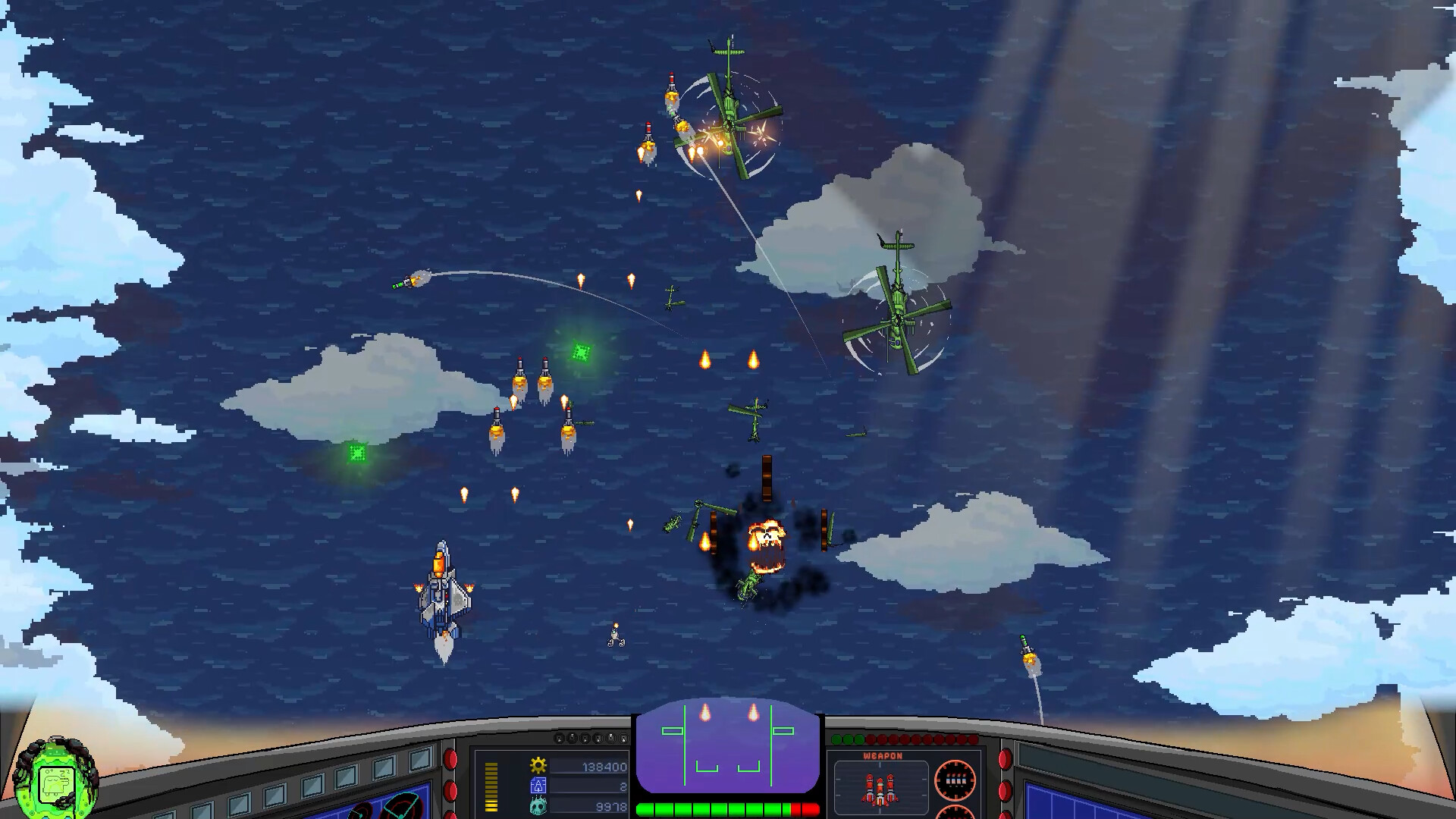 The Ghost and The Phoenix screenshot 15