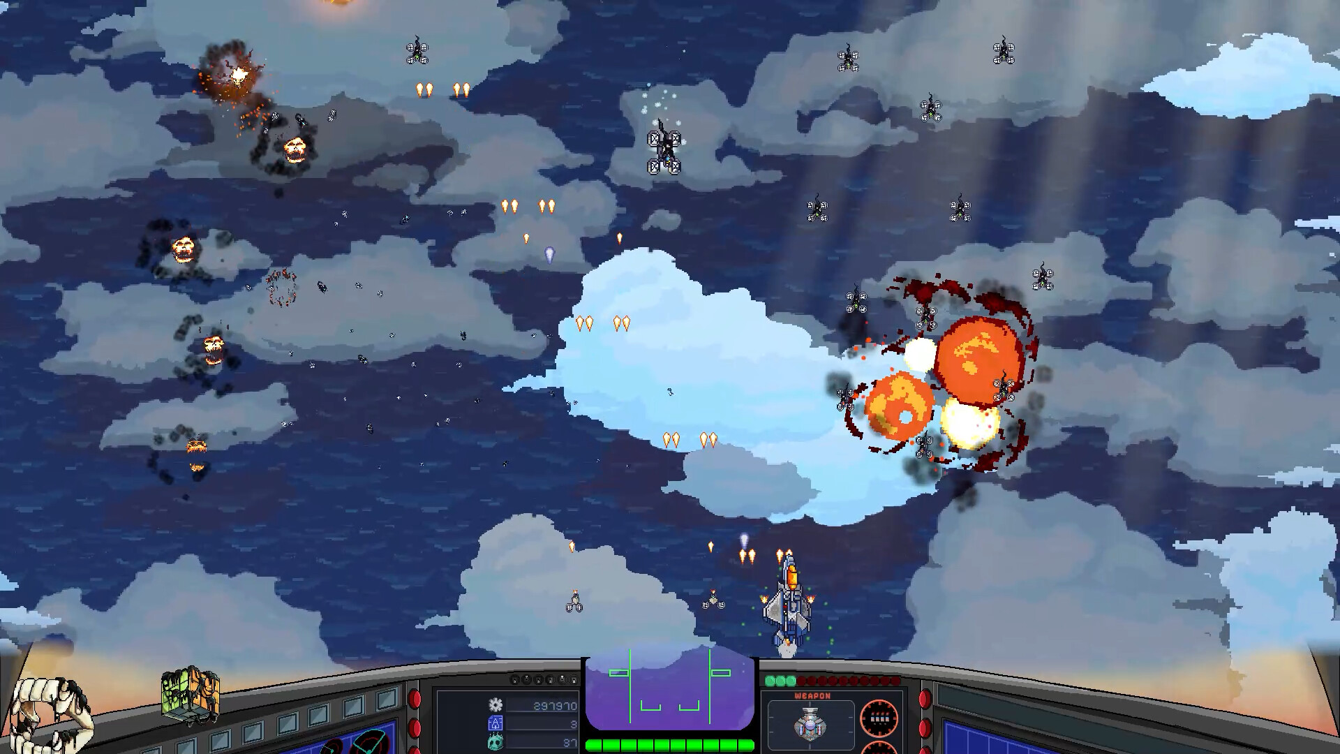 The Ghost and The Phoenix screenshot 22