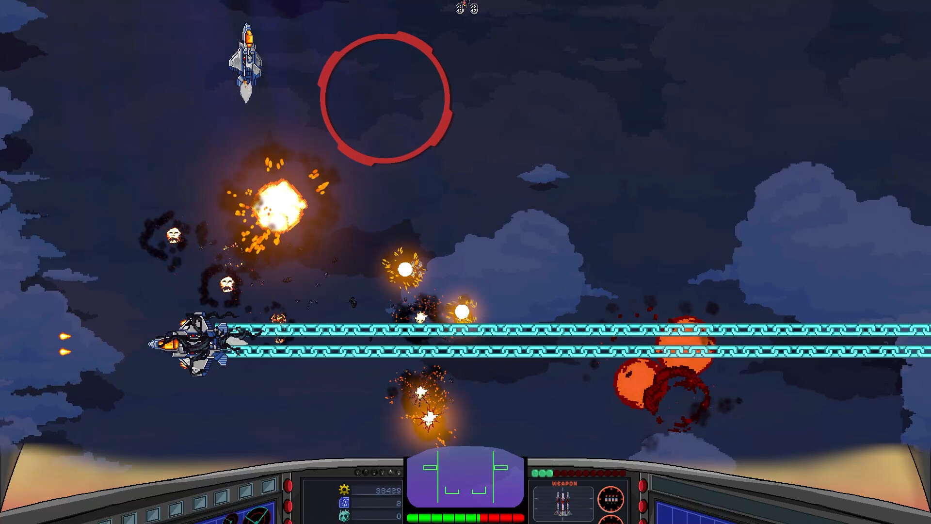 The Ghost and The Phoenix screenshot 7