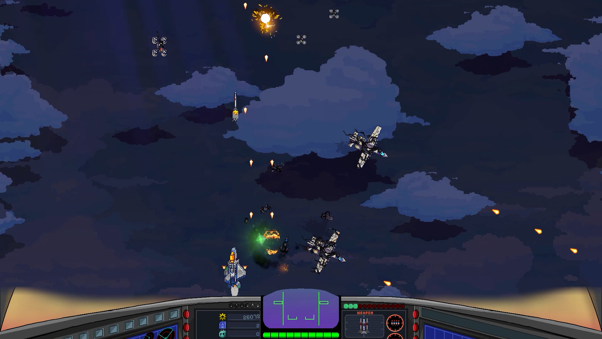 The Ghost and The Phoenix screenshot 5