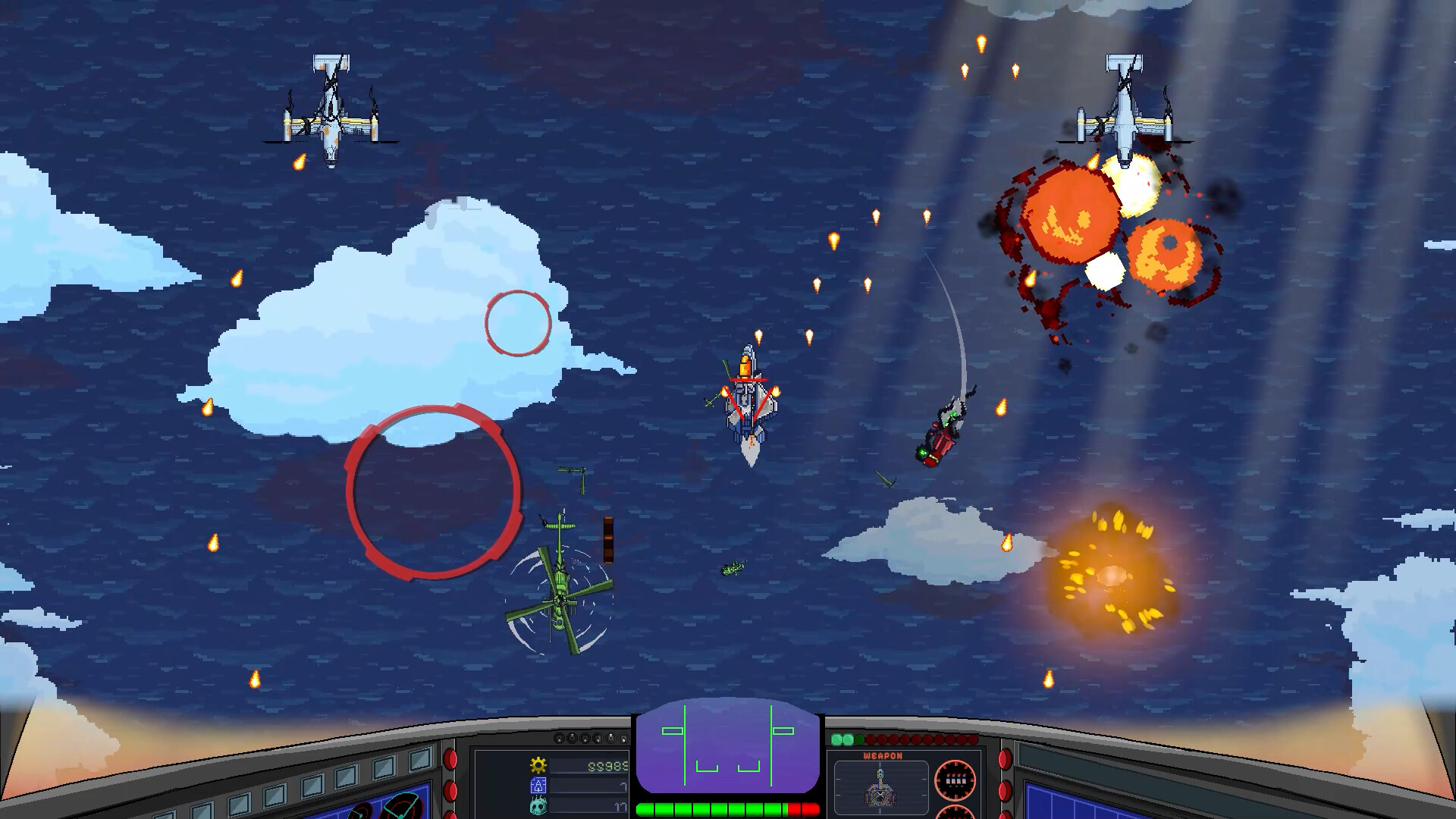 The Ghost and The Phoenix screenshot 20