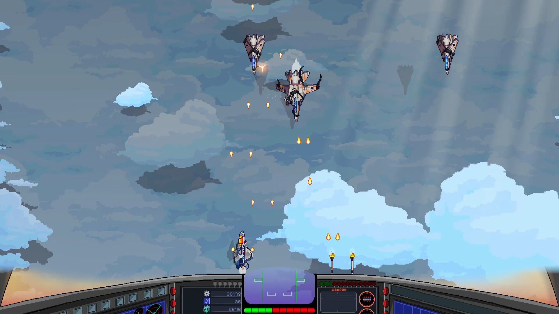 The Ghost and The Phoenix screenshot 6