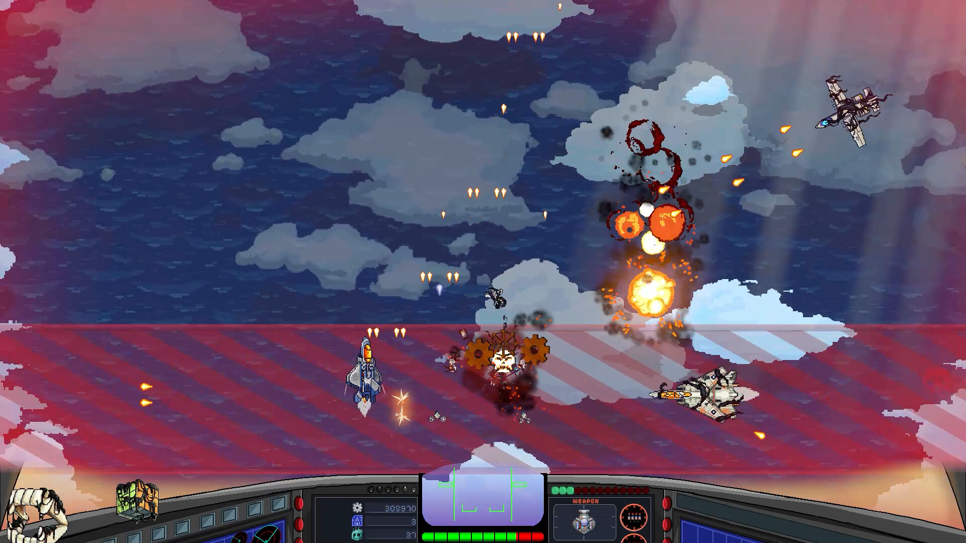 The Ghost and The Phoenix screenshot 16