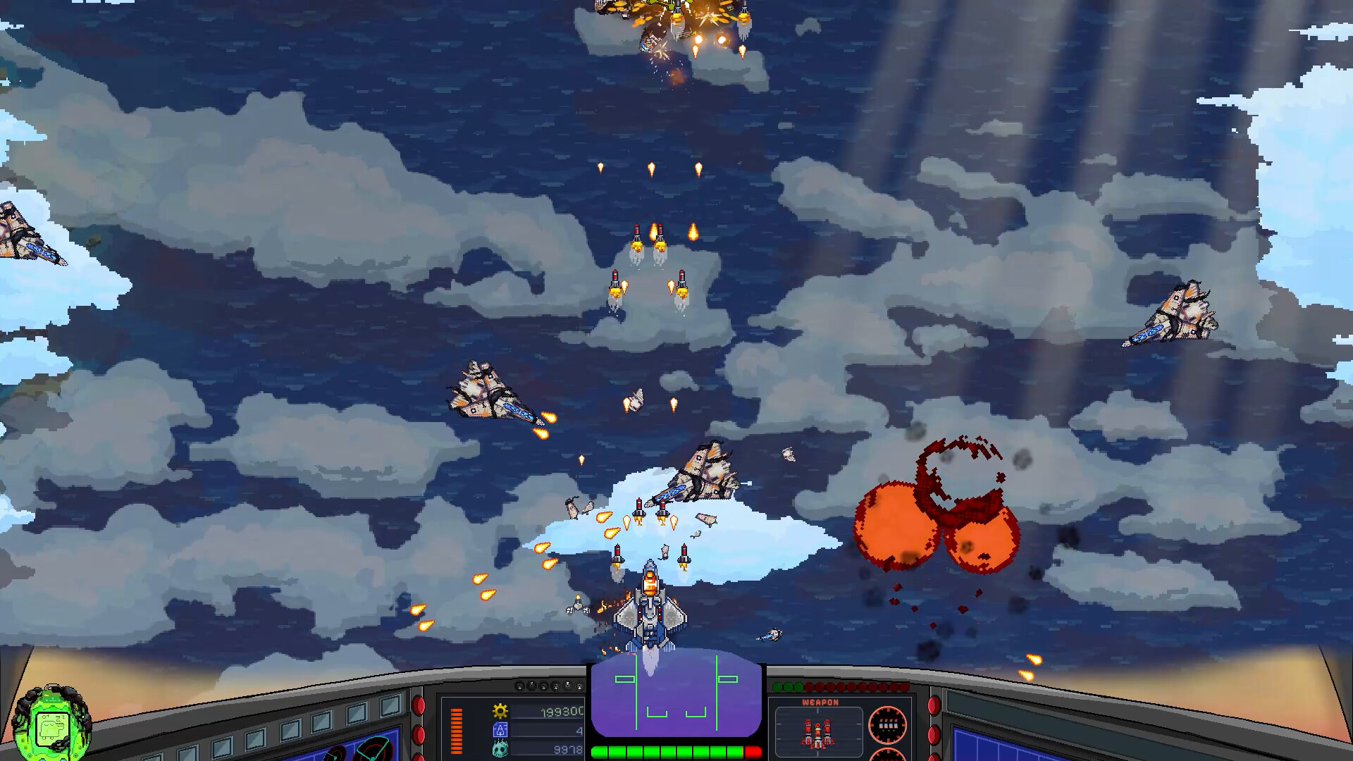 The Ghost and The Phoenix screenshot 12
