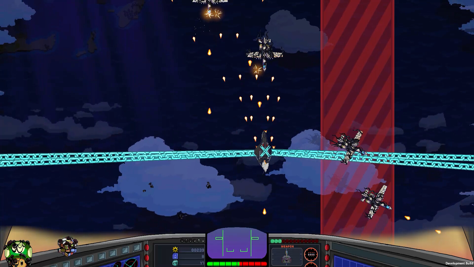 The Ghost and The Phoenix screenshot 19