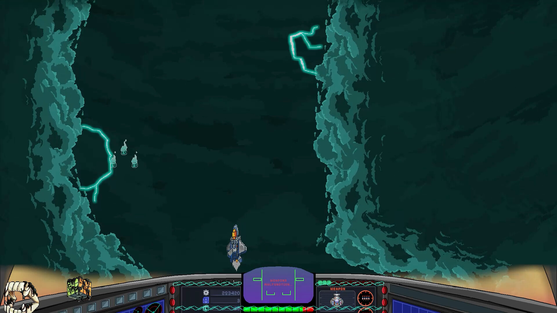 The Ghost and The Phoenix screenshot 10
