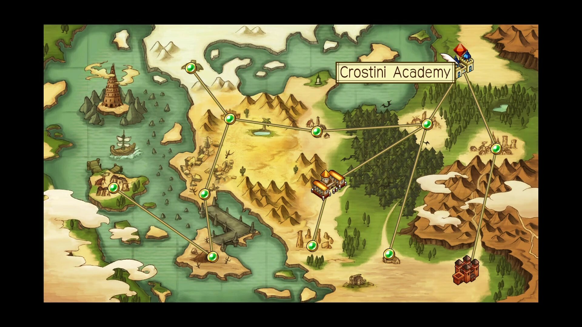 Class of Heroes 2G: Remaster Edition screenshot 11