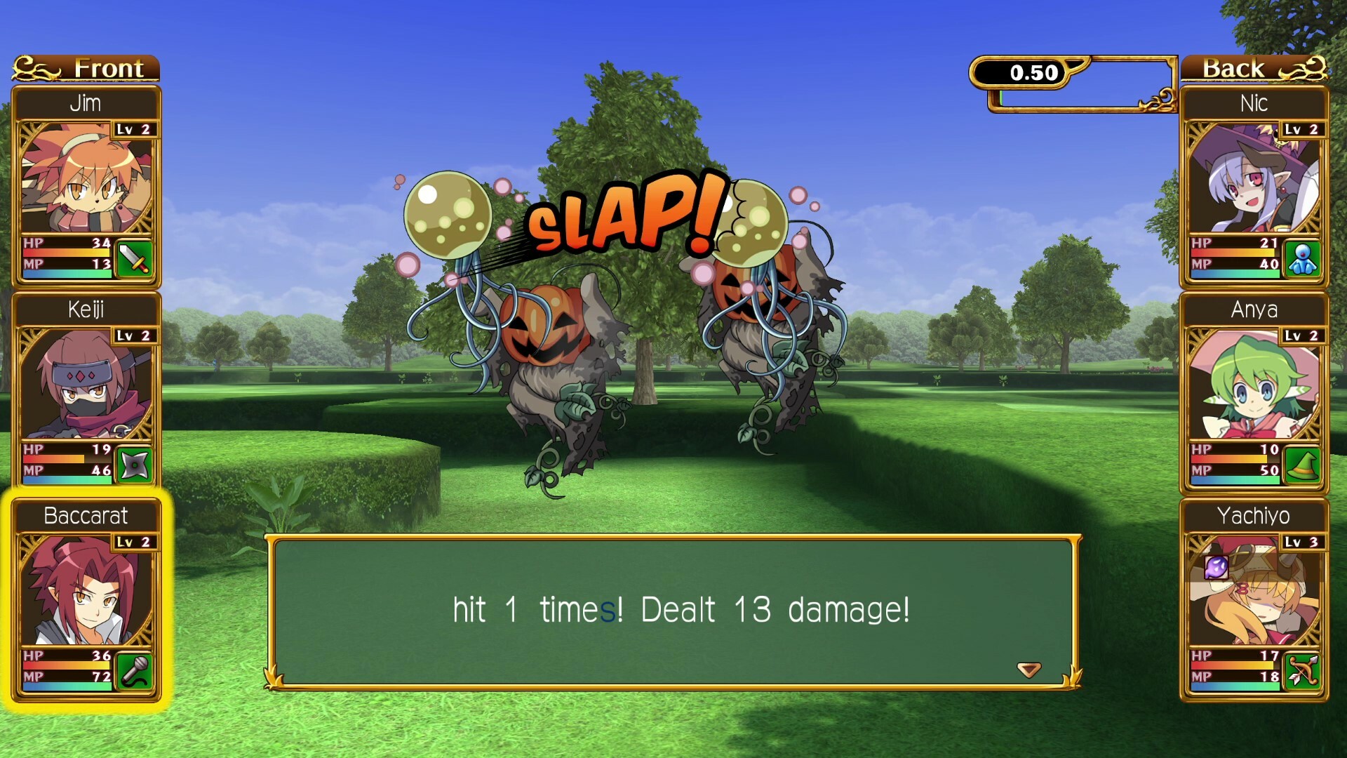 Class of Heroes 2G: Remaster Edition screenshot 12