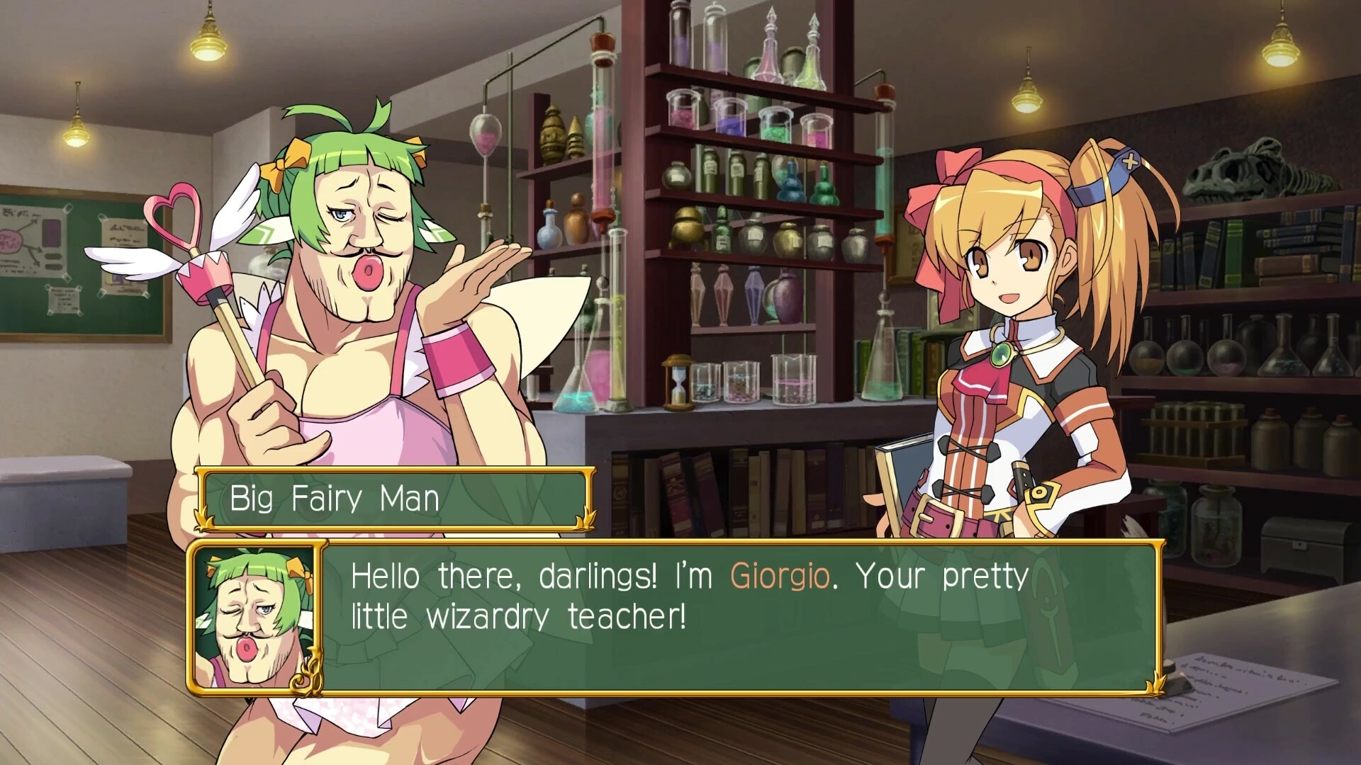 Class of Heroes 2G: Remaster Edition screenshot 10