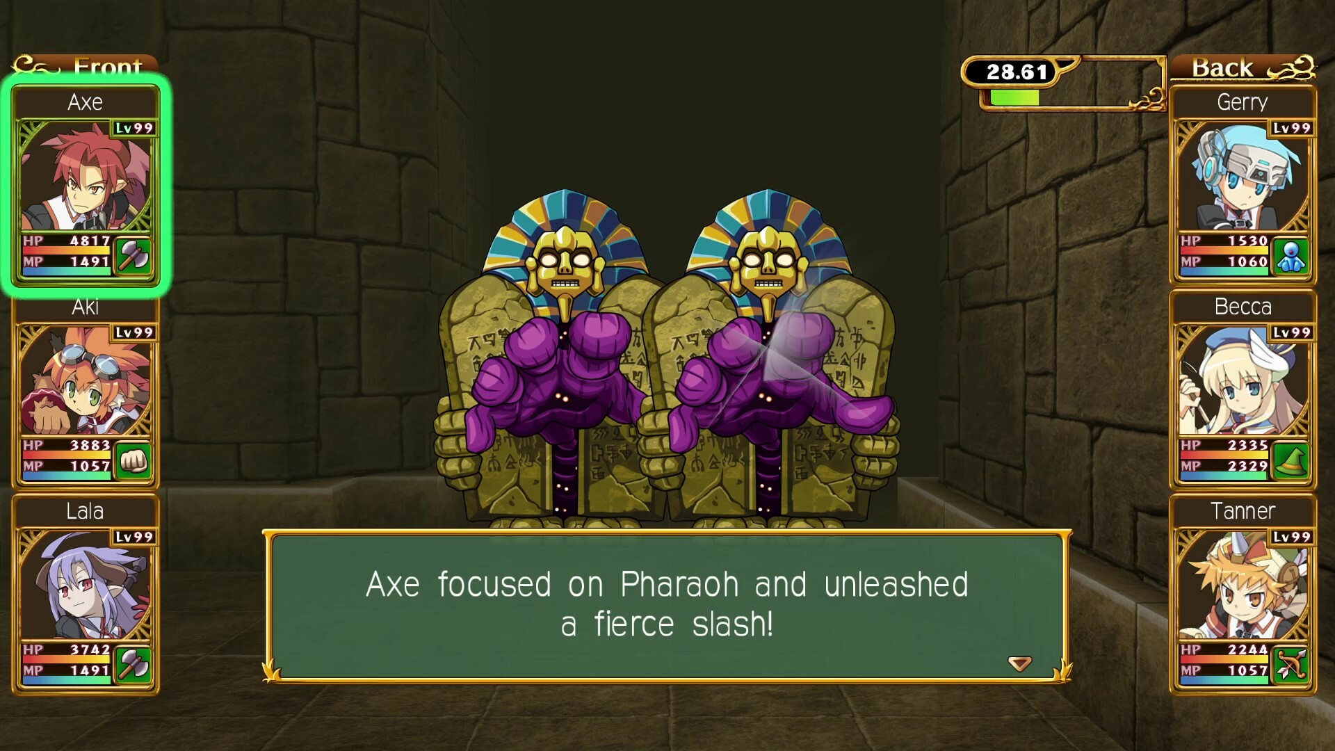 Class of Heroes 2G: Remaster Edition screenshot 9