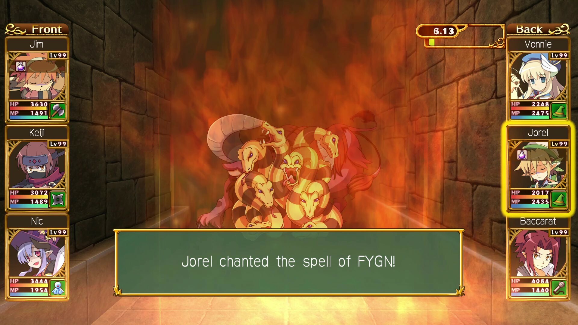 Class of Heroes 2G: Remaster Edition screenshot 3