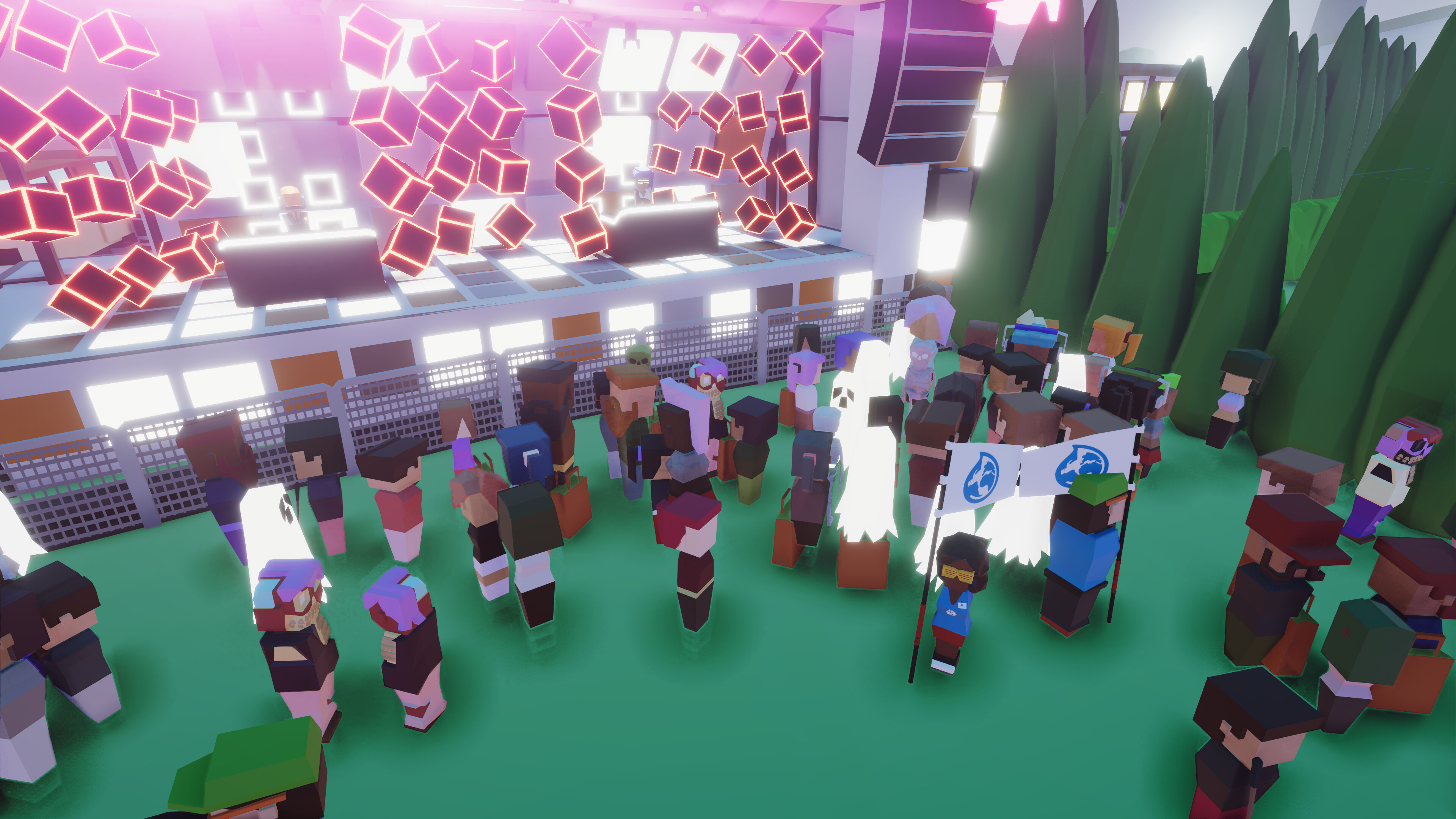 Festival Tycoon - Water for All! screenshot 3