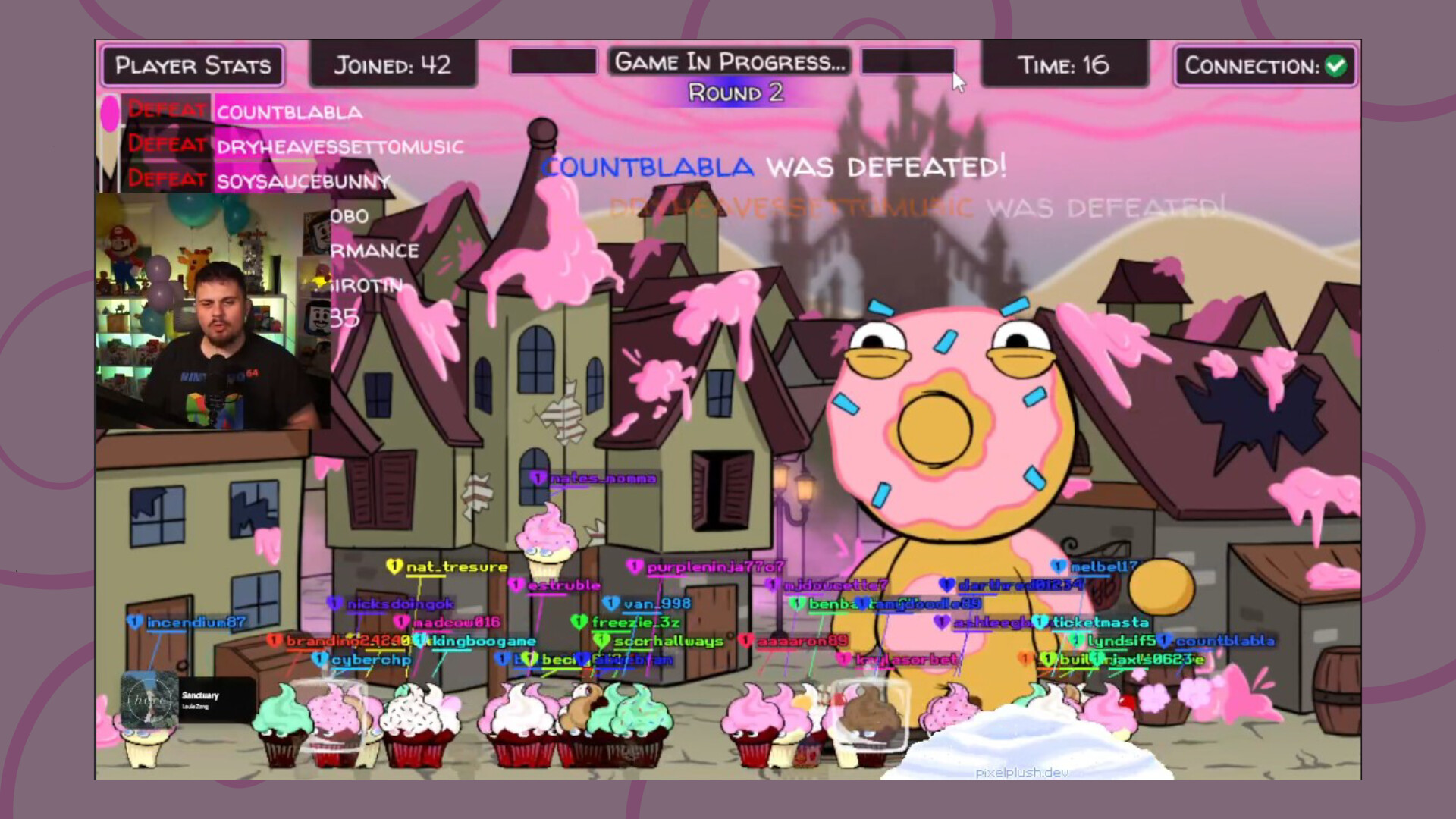 Muffins on Stream screenshot 5