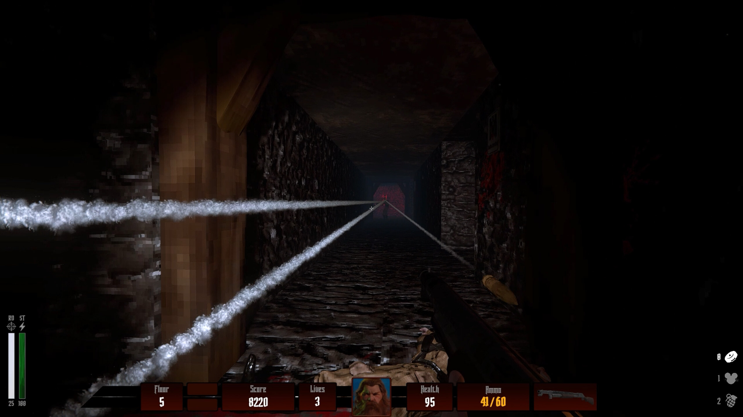 Darkenstein 3D screenshot 7