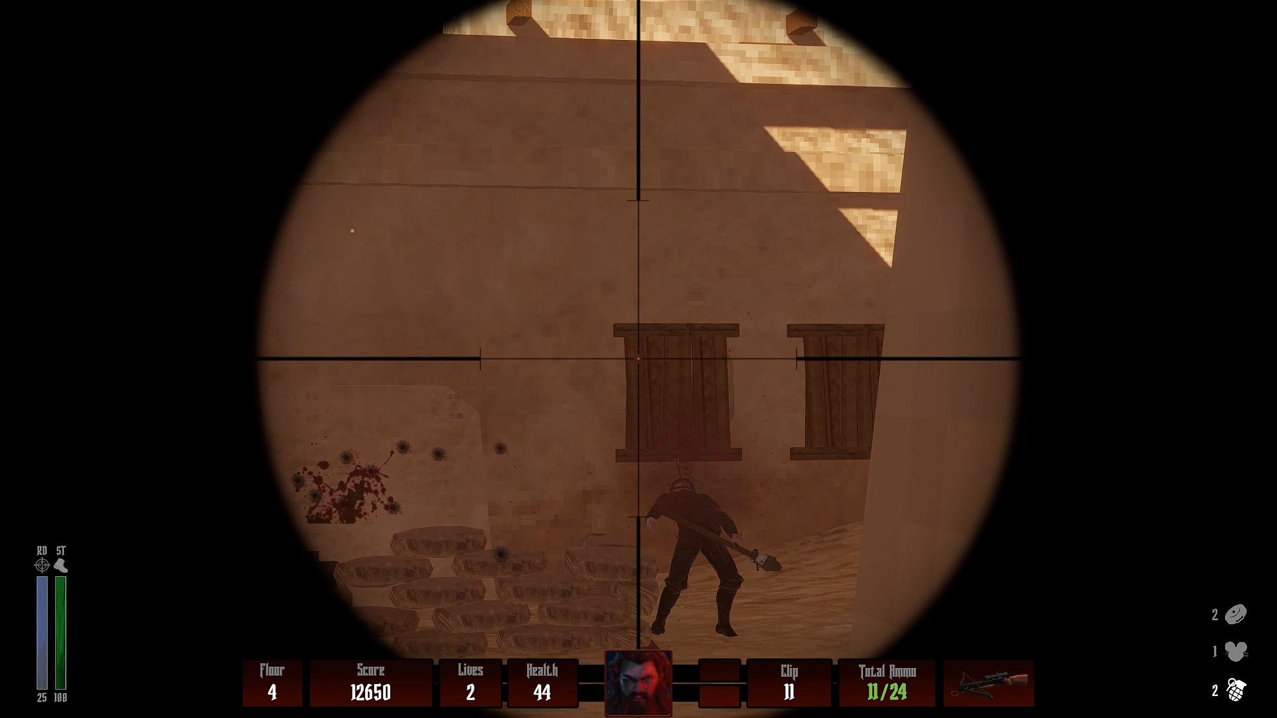 Darkenstein 3D screenshot 9