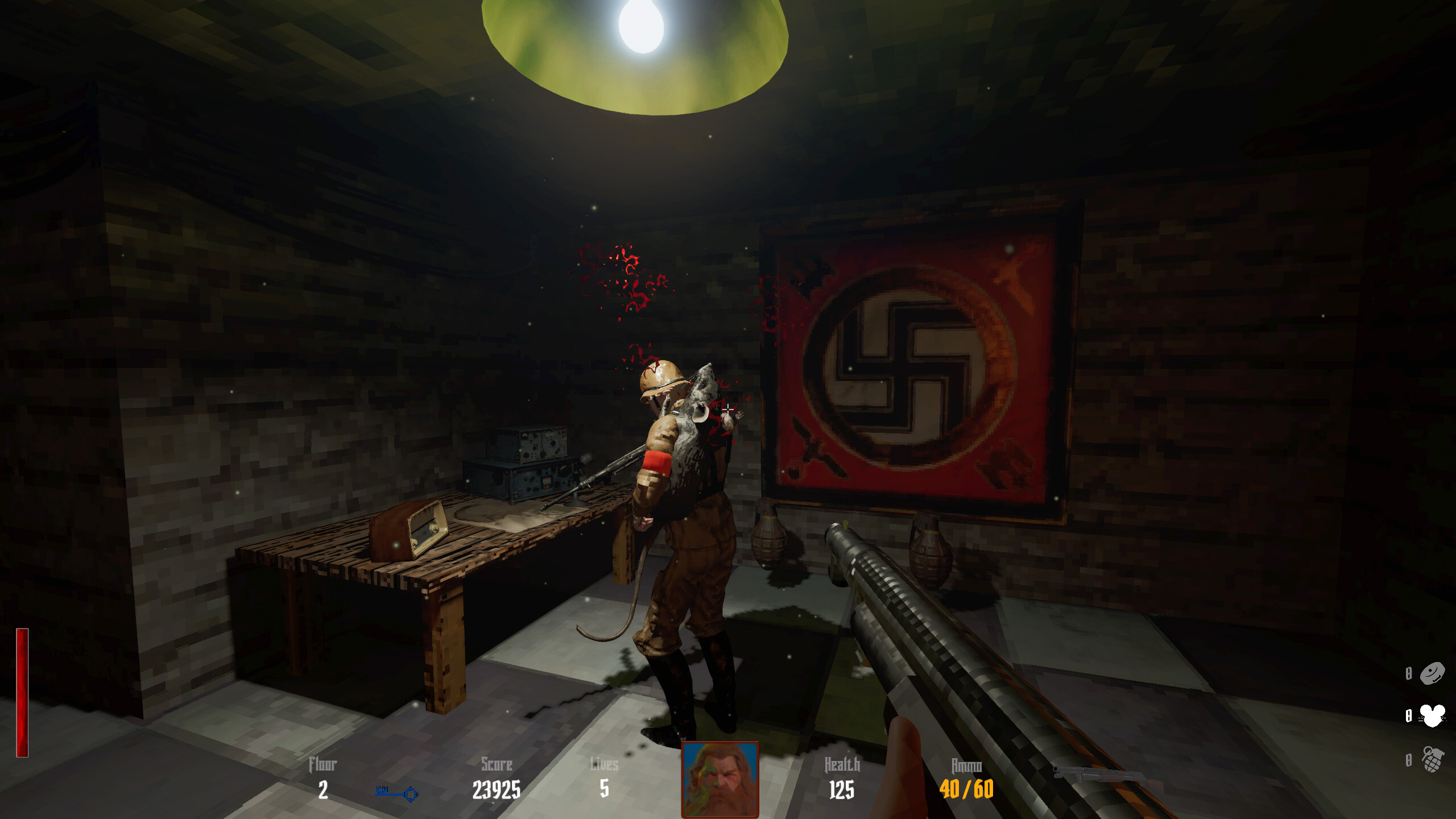 Darkenstein 3D screenshot 8