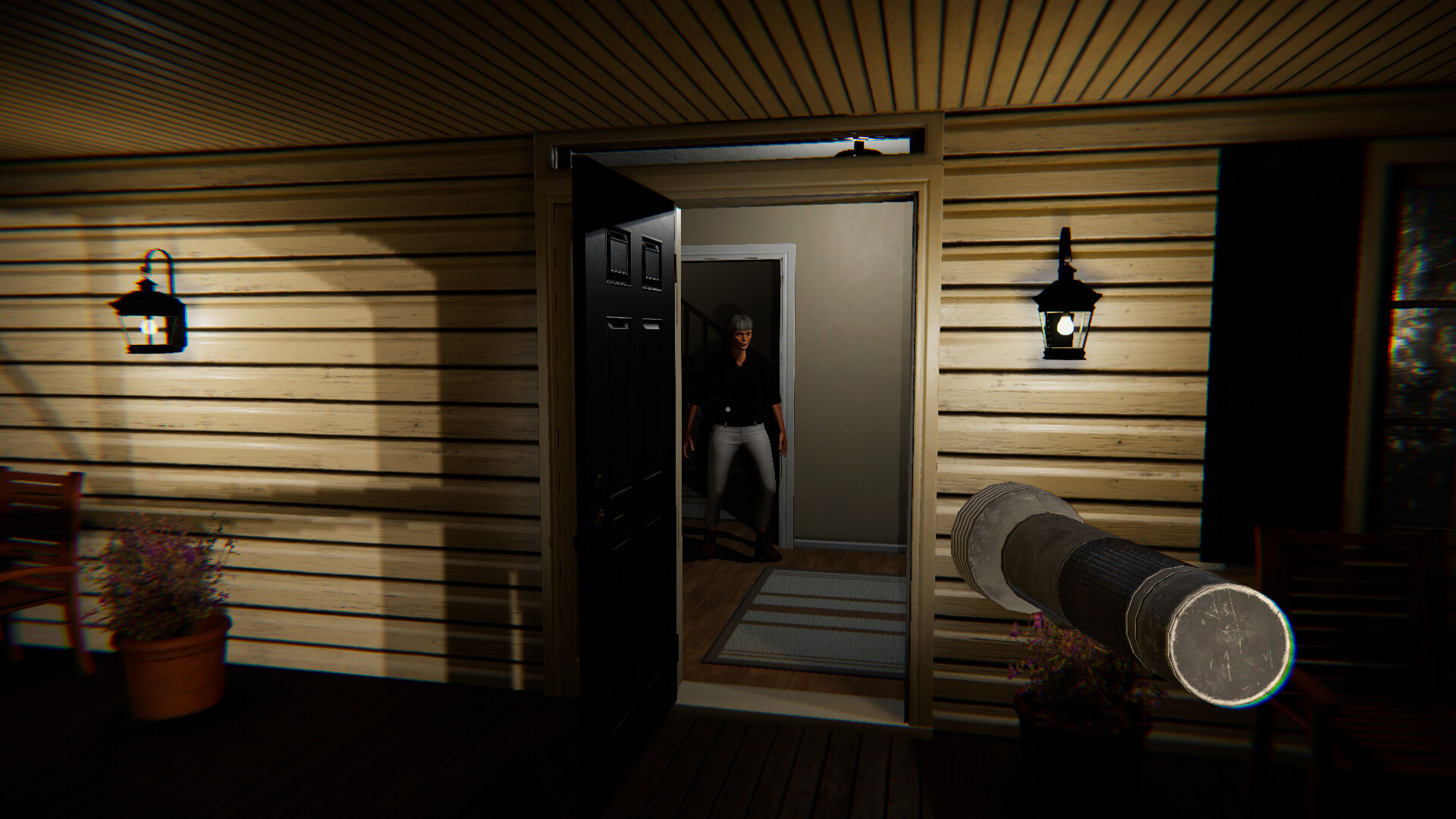 Disquiet screenshot 3
