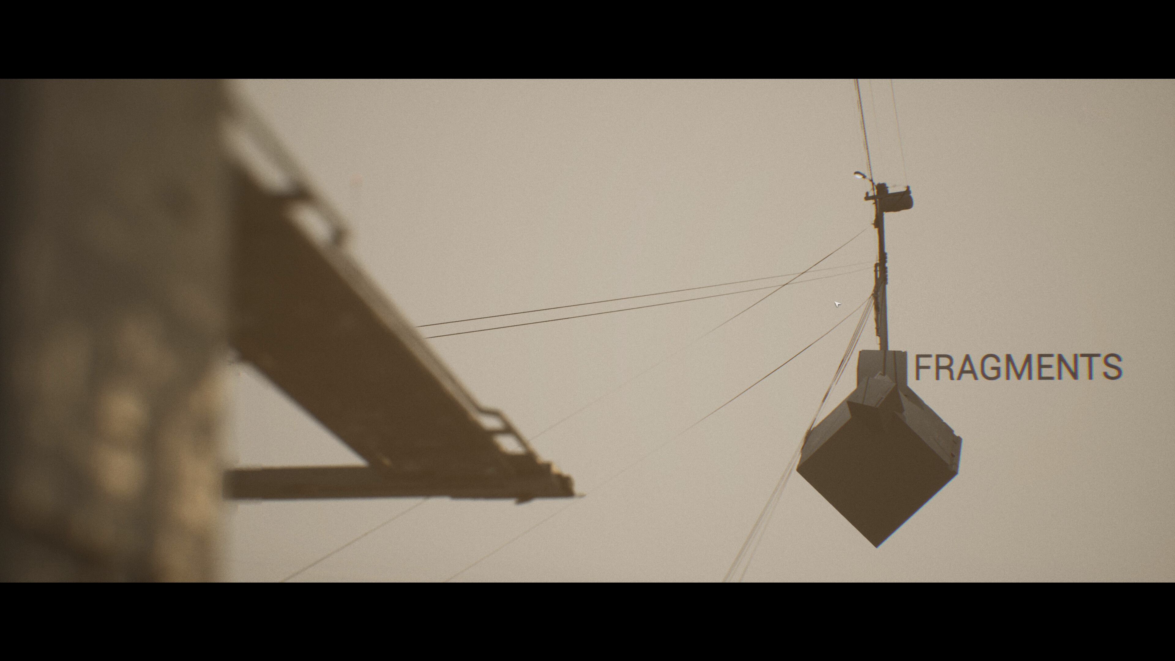 Fragments screenshot 1