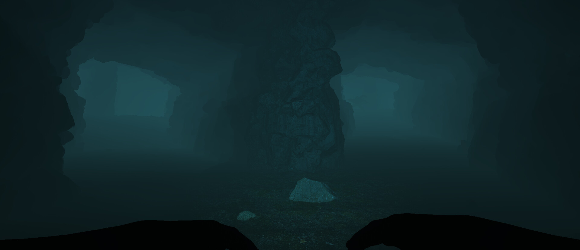 Barren Depths screenshot 3