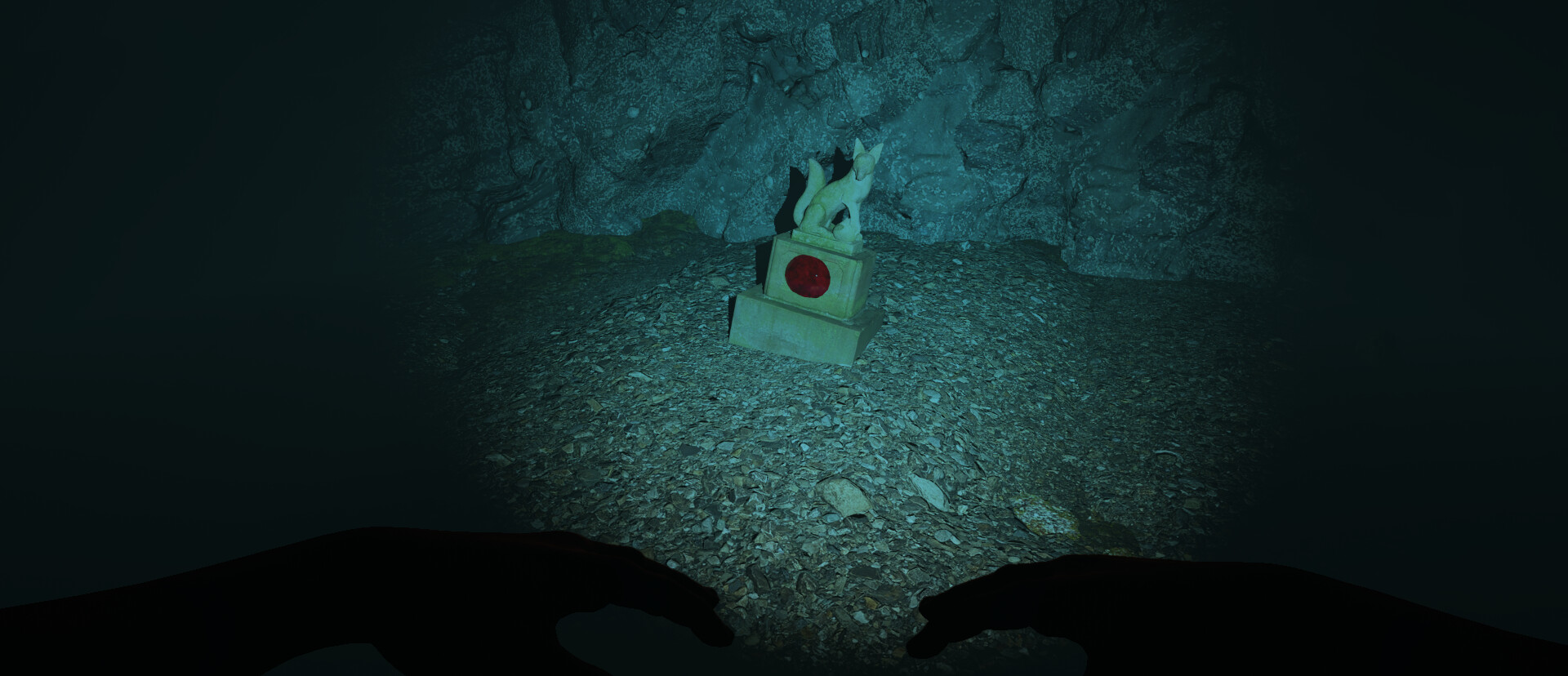 Barren Depths screenshot 5