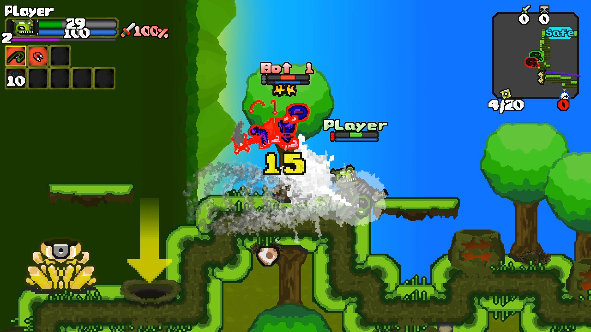 Orbit screenshot 1
