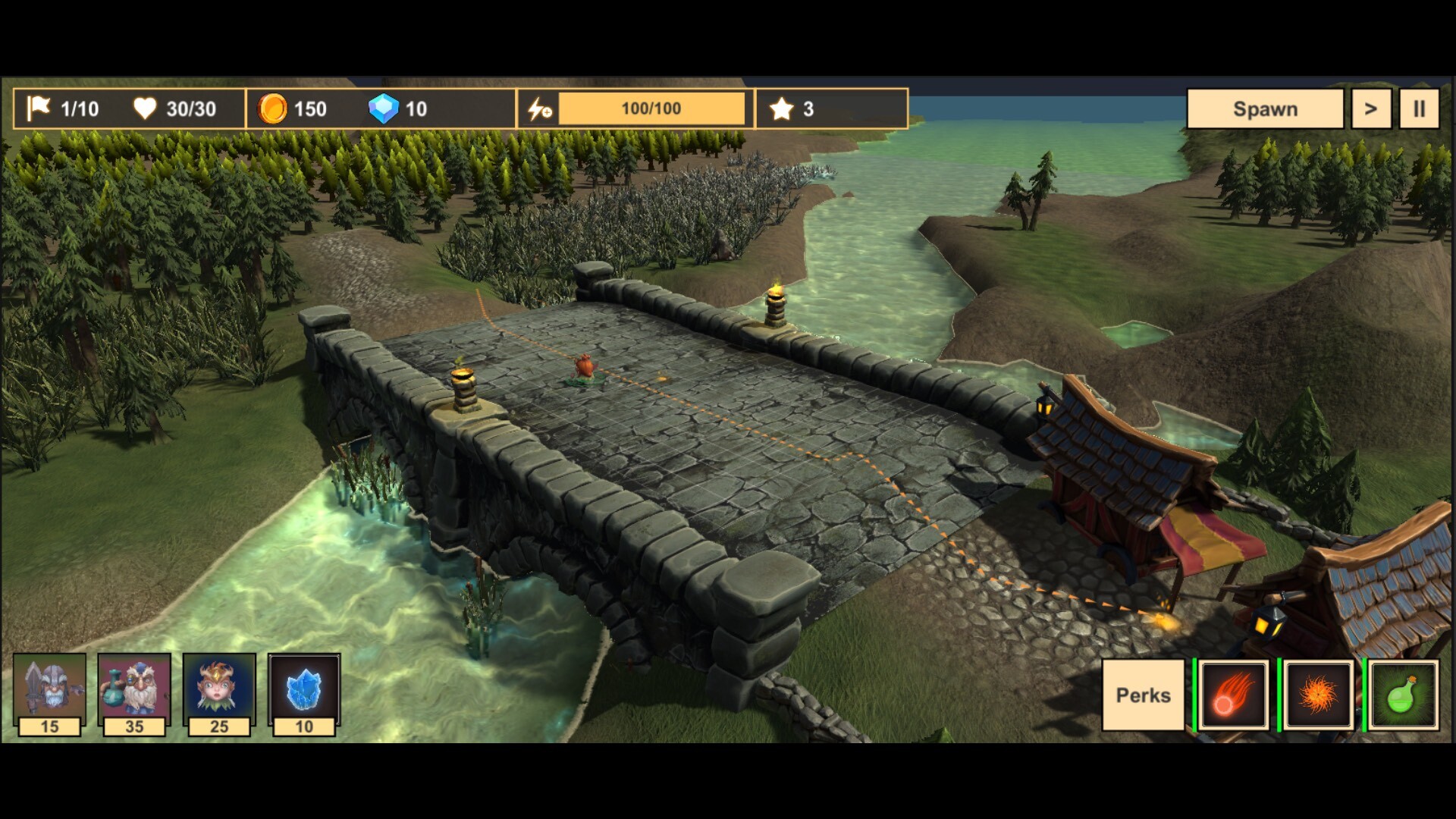 Dangerous Roads screenshot 4
