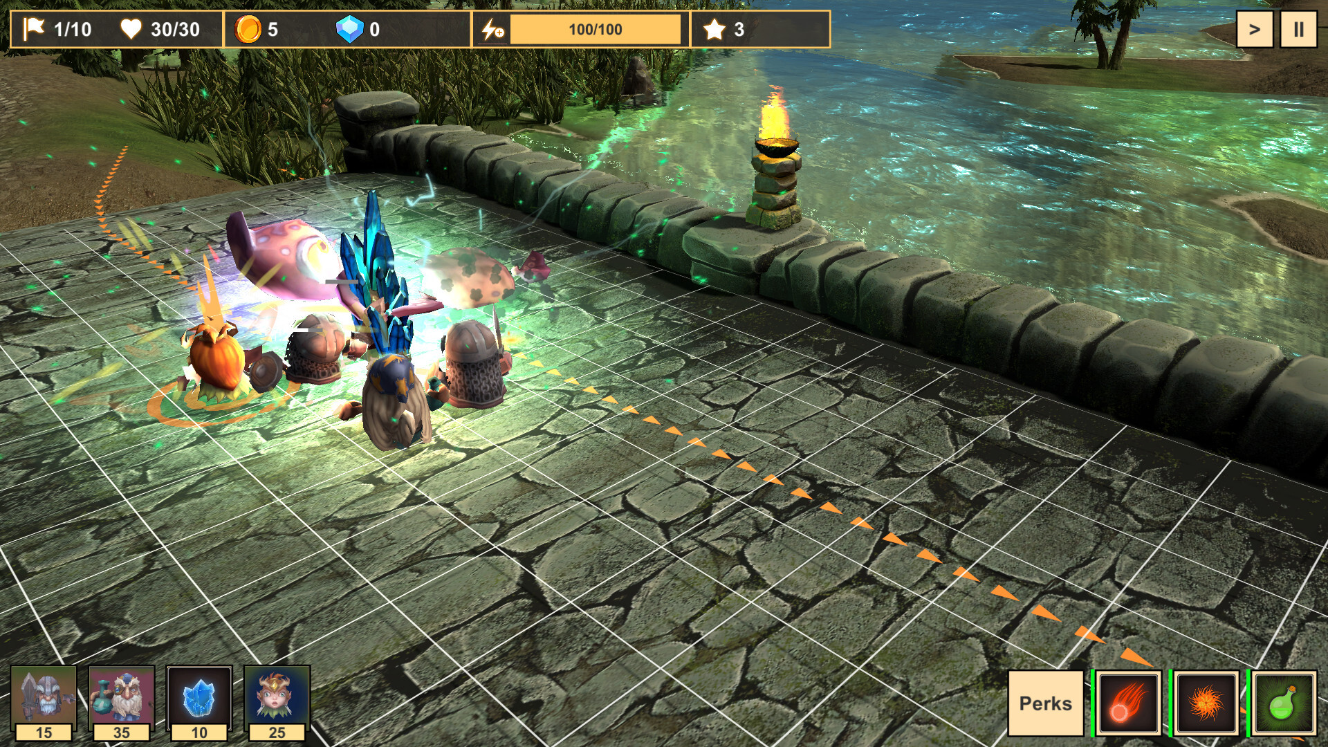 Dangerous Roads screenshot 5
