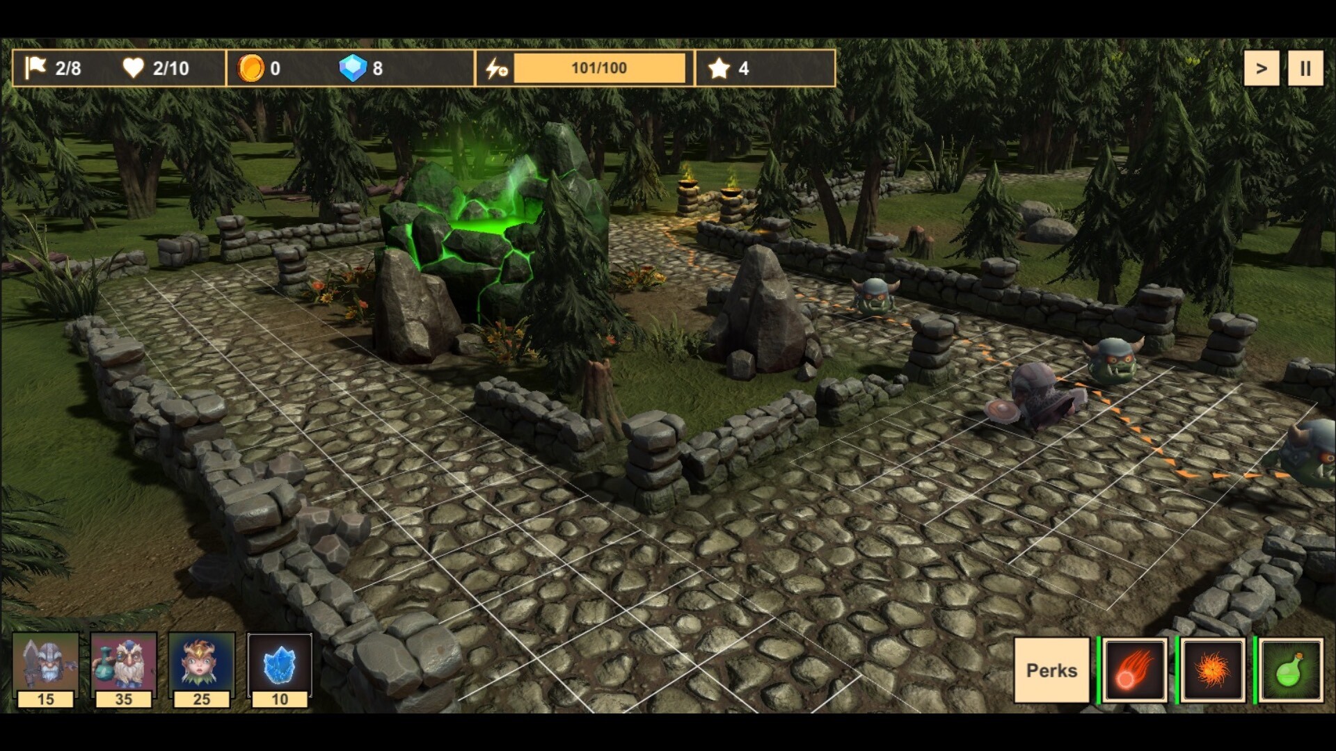 Dangerous Roads screenshot 10
