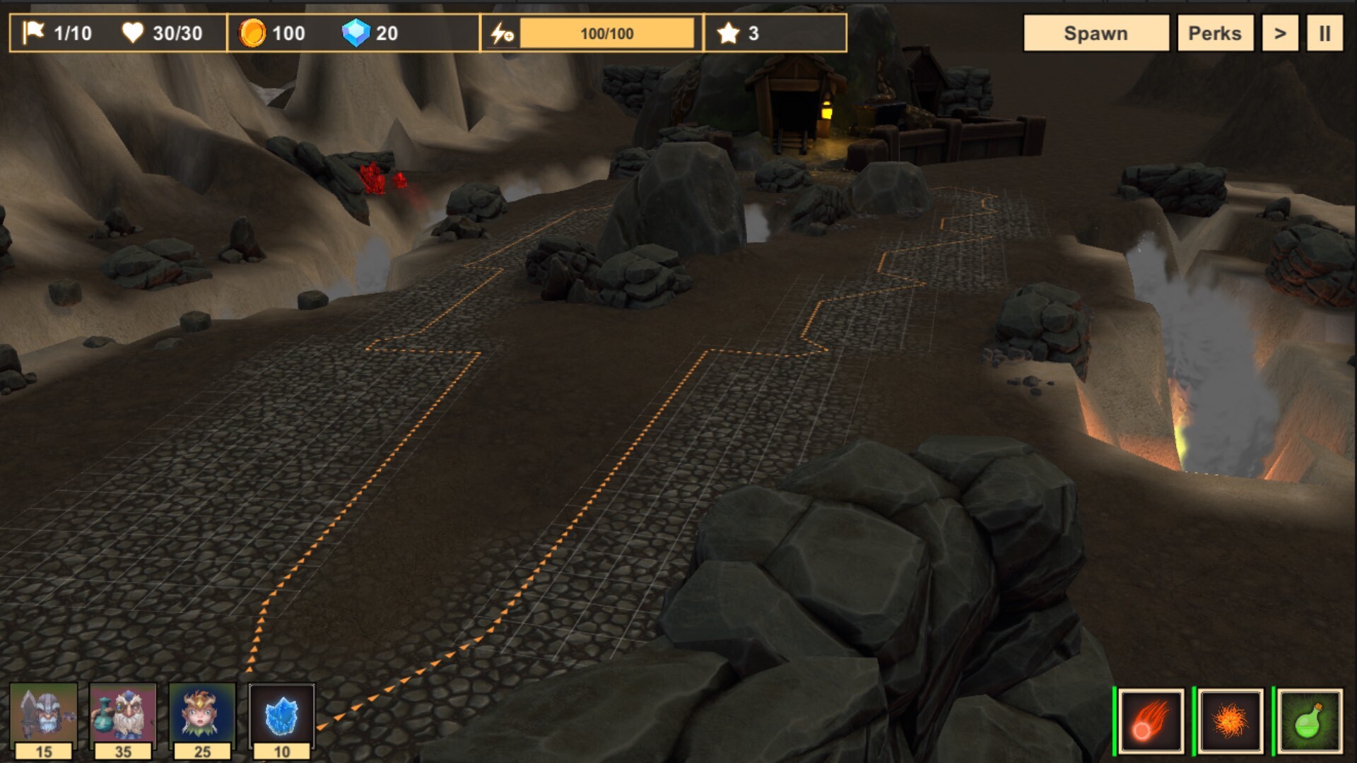 Dangerous Roads screenshot 12