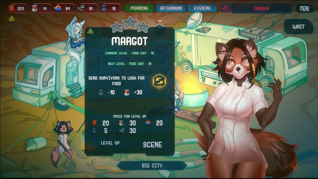 Furry Survivals 18+ screenshot 15