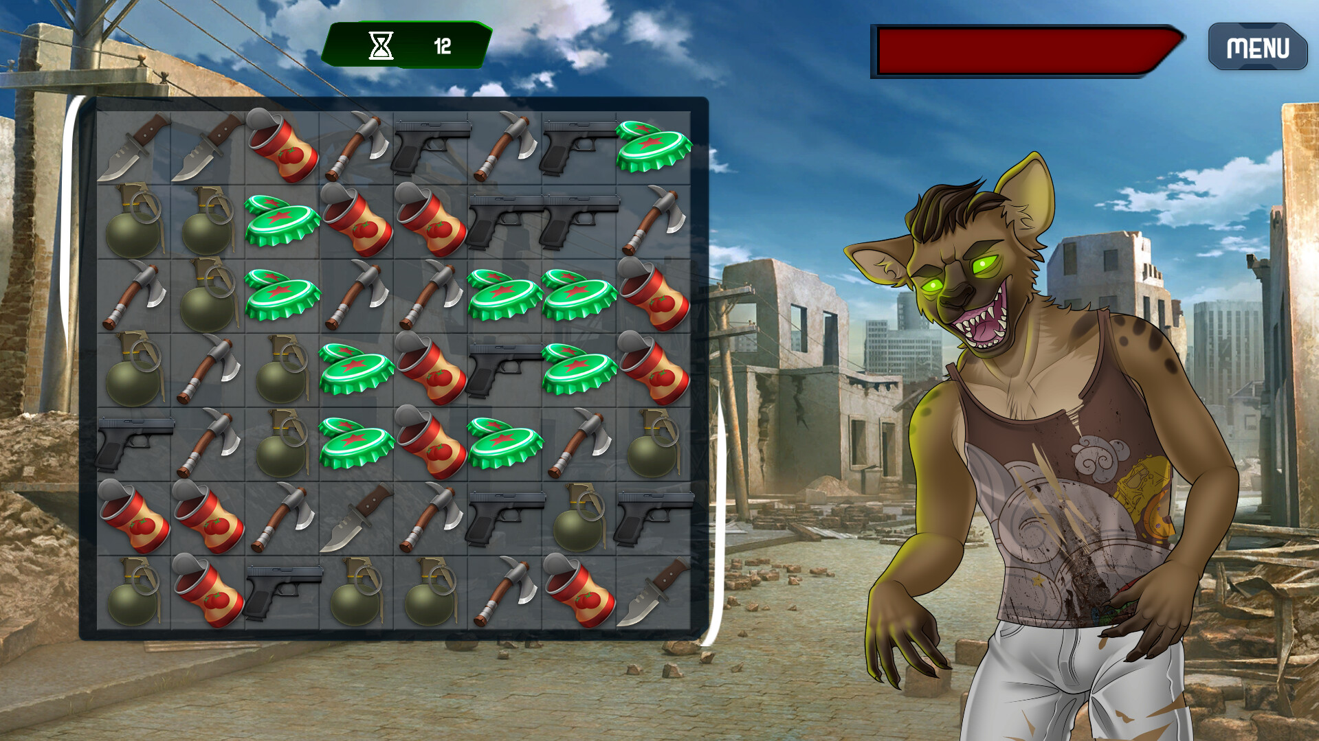 Furry Survivals 18+ screenshot 12