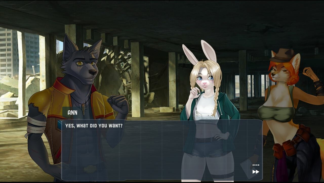 Furry Survivals 18+ screenshot 14
