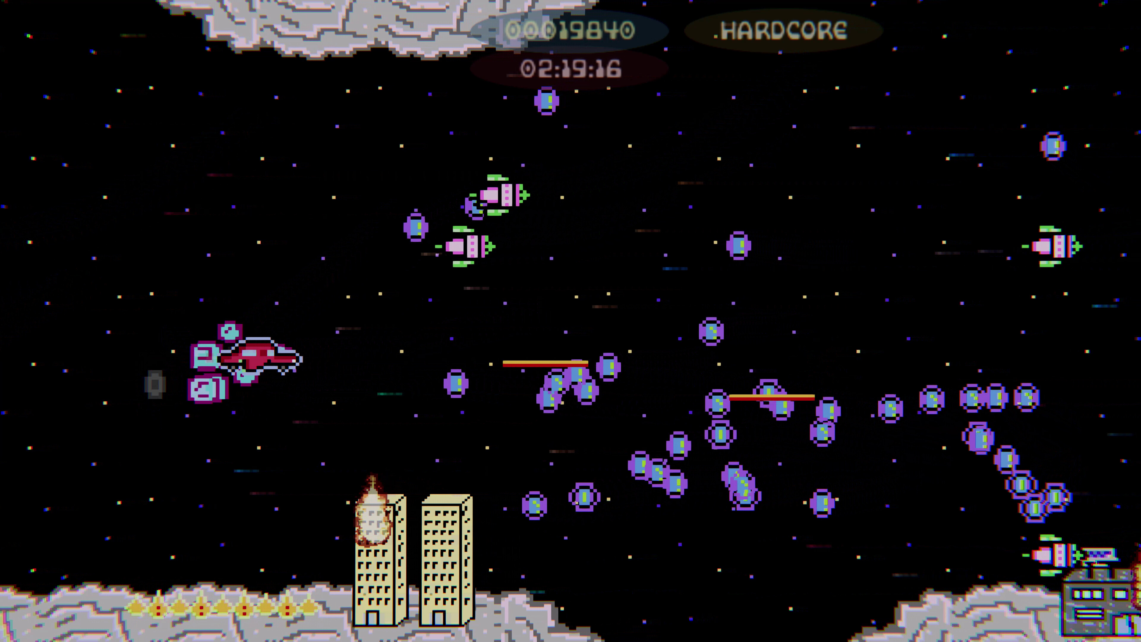 Space Yugoslav 2D screenshot 4