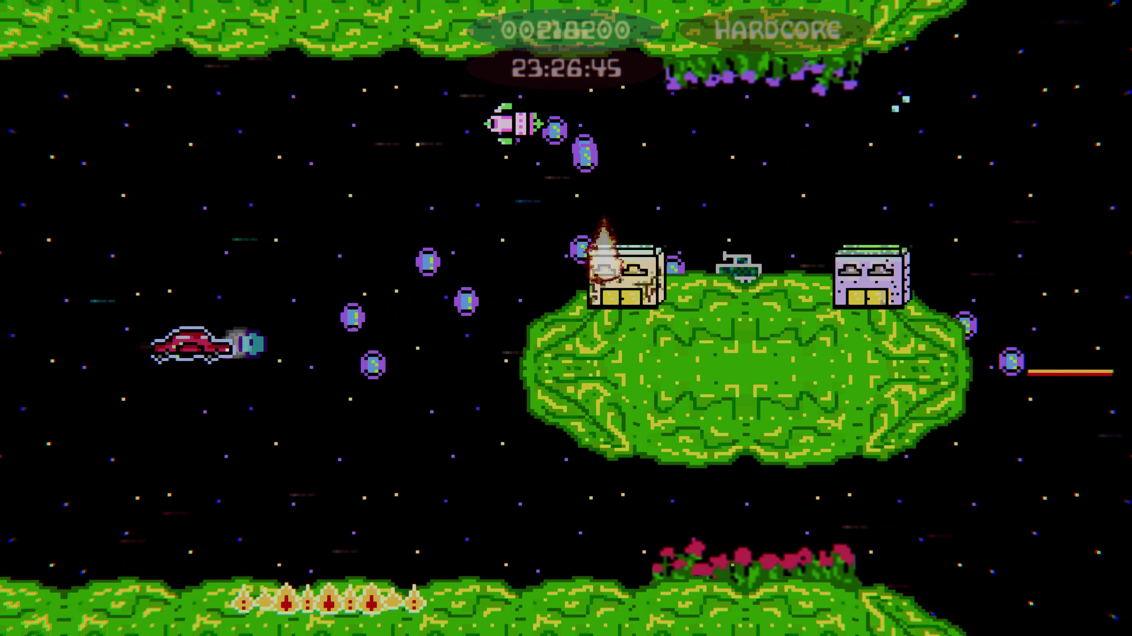 Space Yugoslav 2D screenshot 2