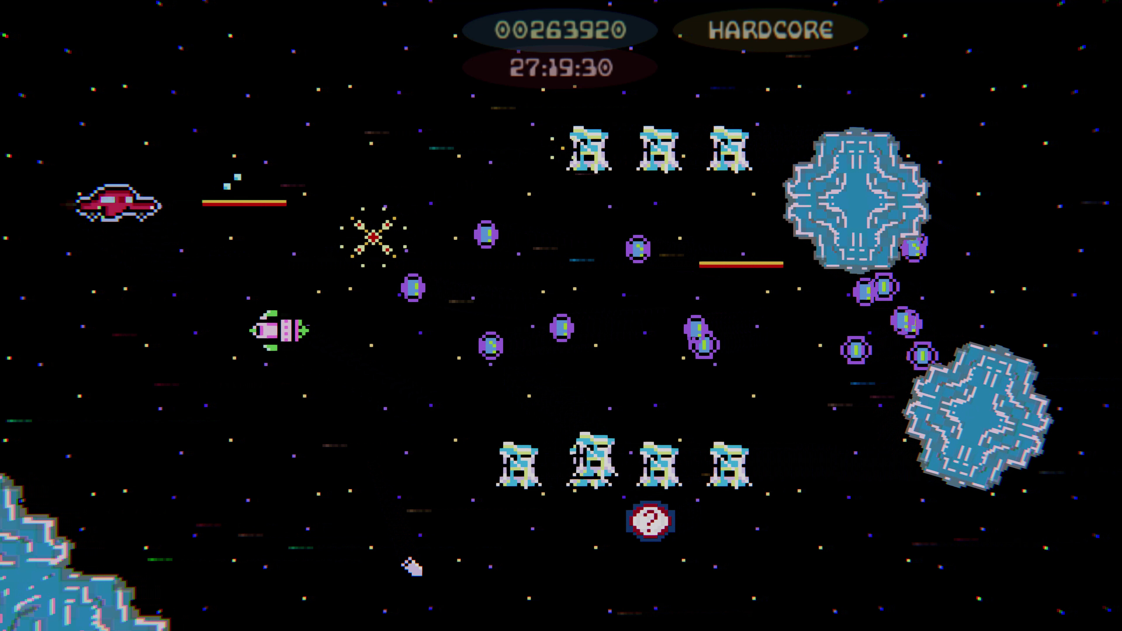 Space Yugoslav 2D screenshot 8