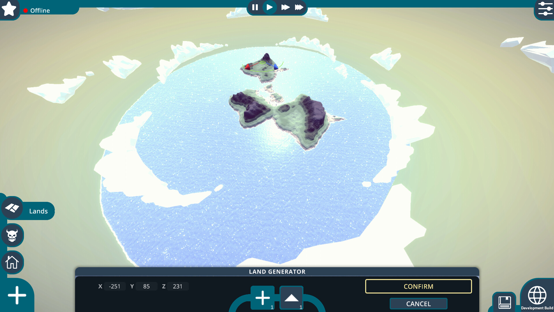 MMO RPG DEV screenshot 6
