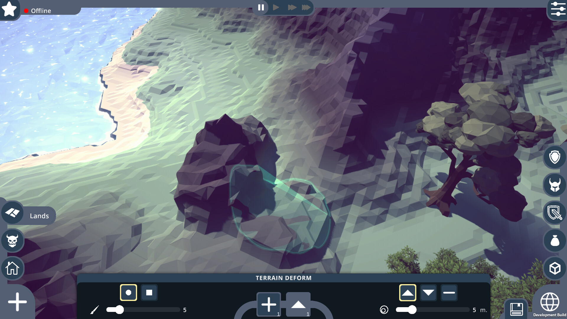 MMO RPG DEV screenshot 7