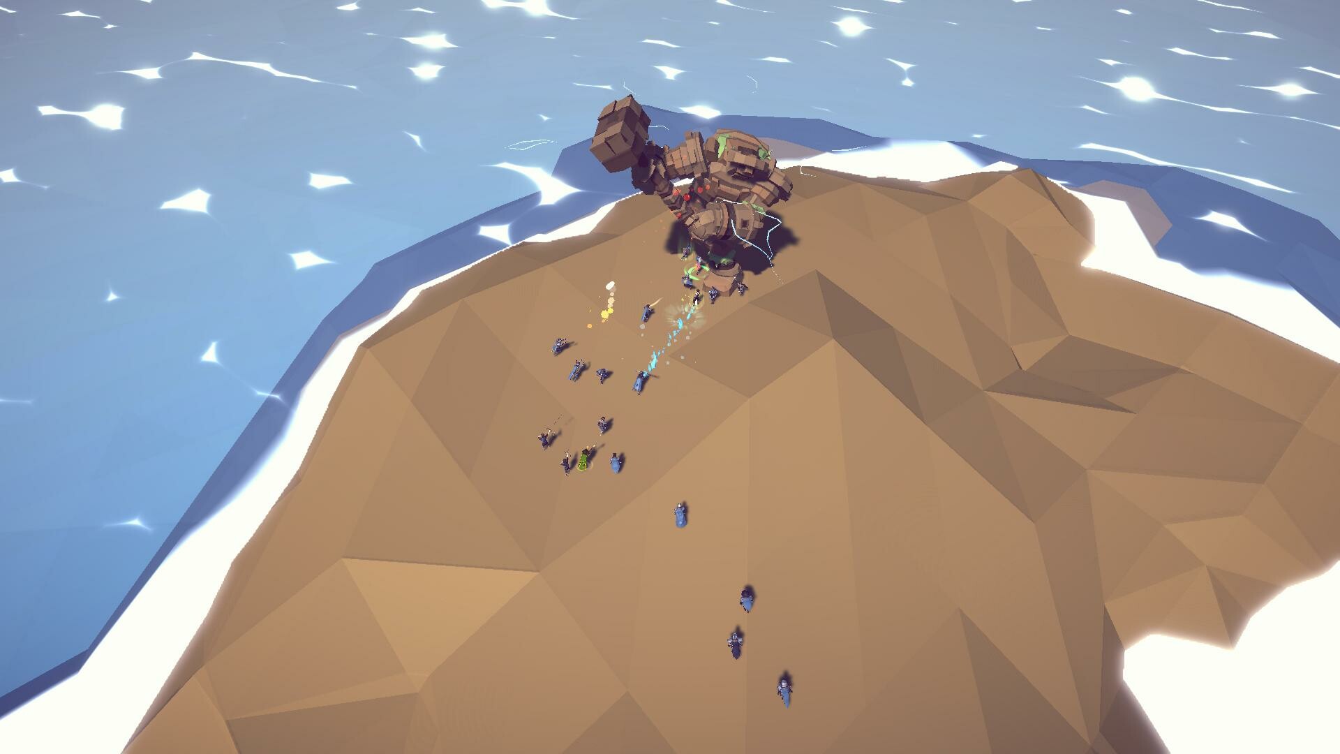 MMO RPG DEV screenshot 10