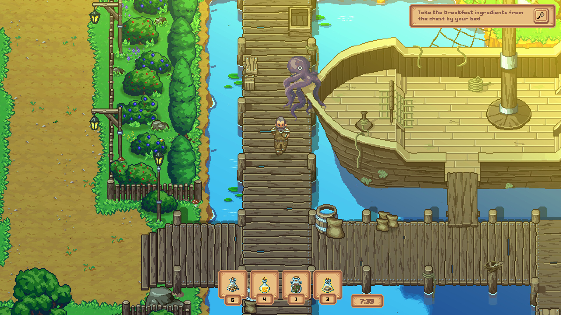 Plague Alchemist screenshot 1